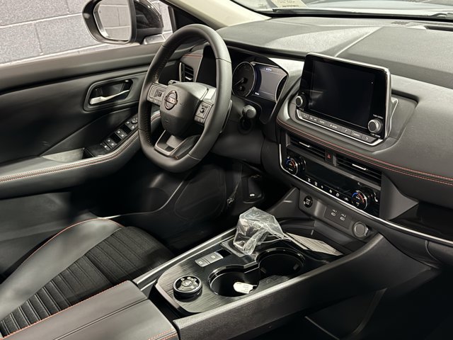 New 2026 Nissan Rogue SV image 12