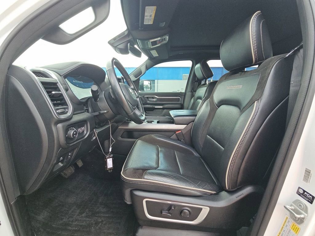 Used 2023 RAM 1500 Laramie image 20