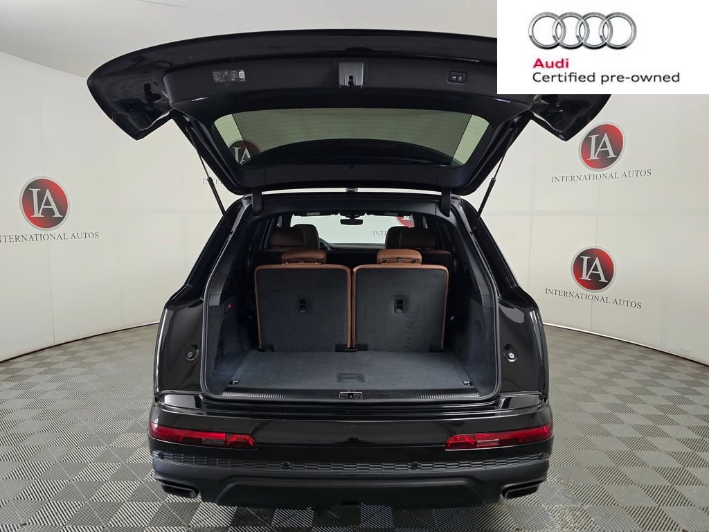 Certified 2026 Audi Q7 3.0T Premium Plus AWD/4WD image 9