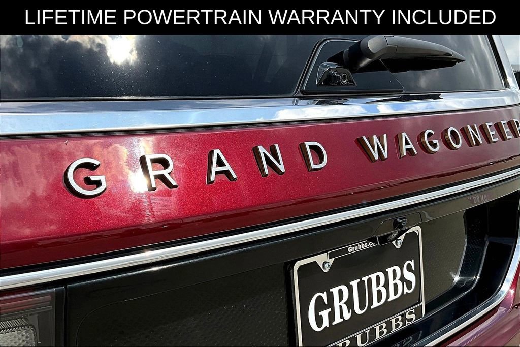 Used 2024 Jeep Grand Wagoneer L Series III image 43