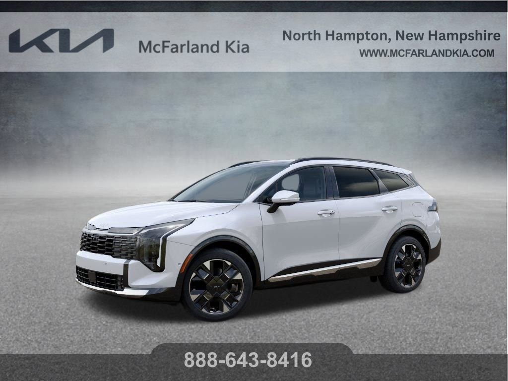 New 2026 Kia Sportage SX Prestige image 3