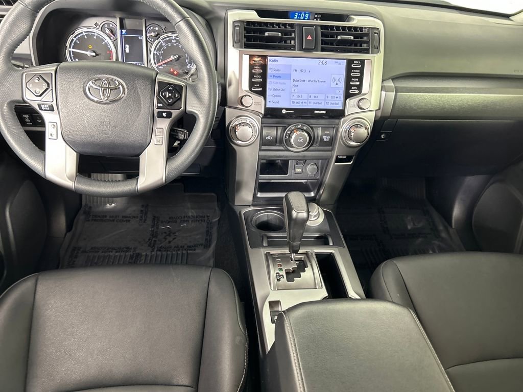 Used 2022 Toyota 4Runner TRD Sport image 18