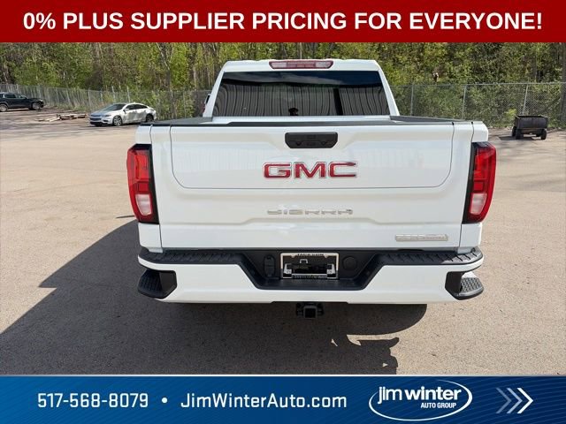 New 2026 GMC Sierra 1500 Elevation AWD/4WD image 10