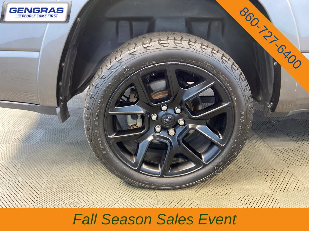 Used 2021 RAM 1500 Laramie AWD/4WD image 41