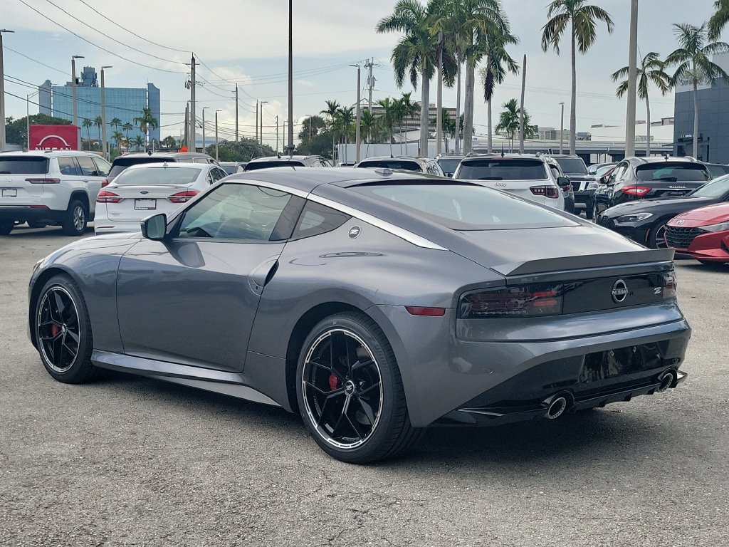New 2027 Nissan Z Performance RWD image 8