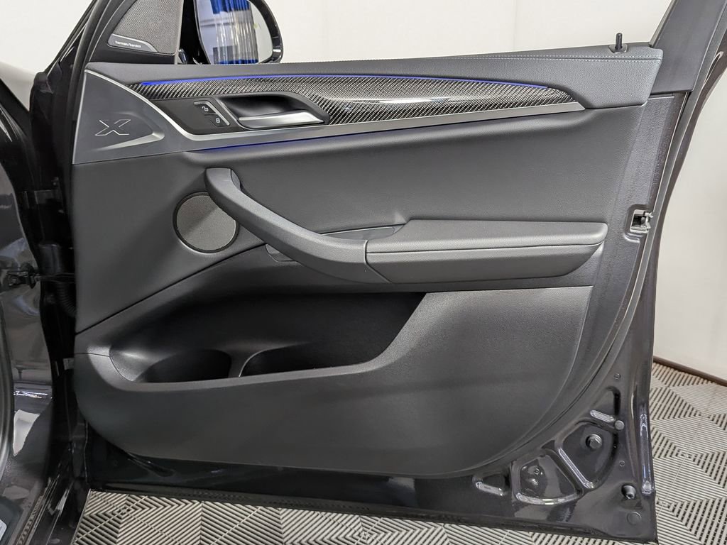 Certified 2023 BMW X3 M40i w/ Premium Package AWD/4WD image 34