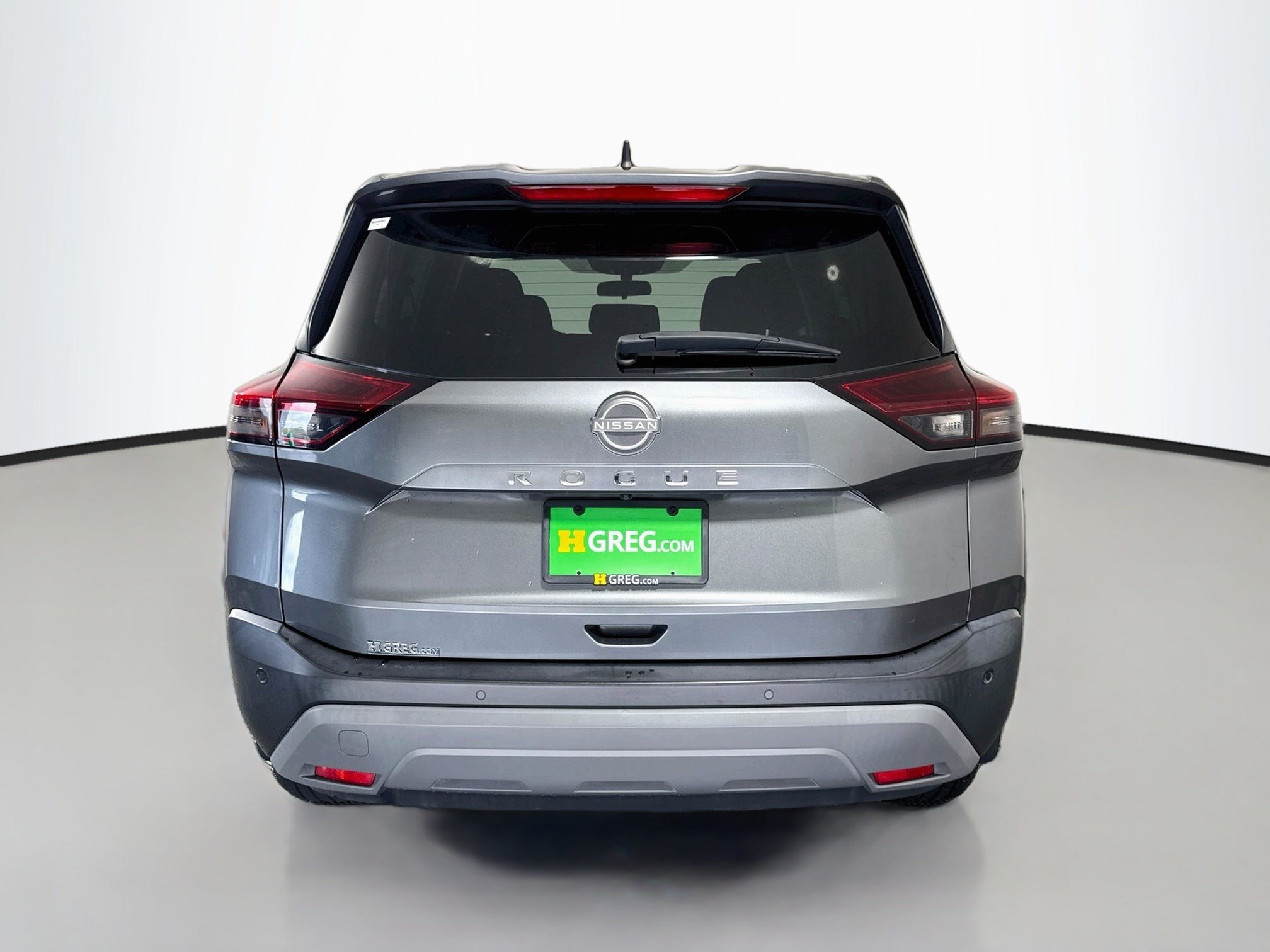 Used 2023 Nissan Rogue S FWD image 8
