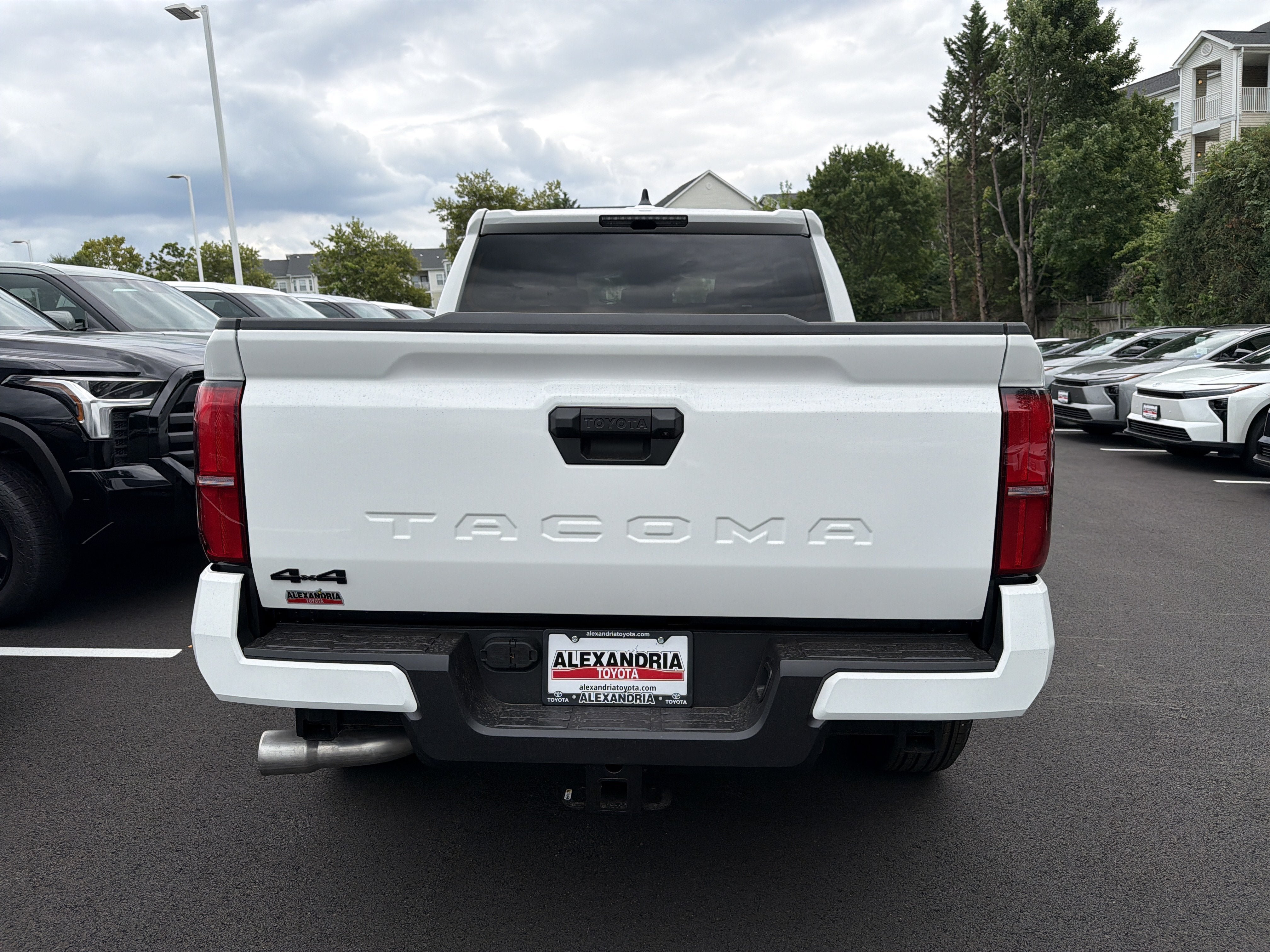New 2026 Toyota Tacoma TRD Sport AWD/4WD image 5