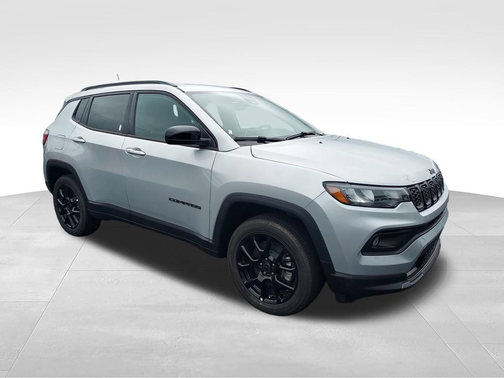 New 2026 Jeep Compass Latitude AWD/4WD image 7