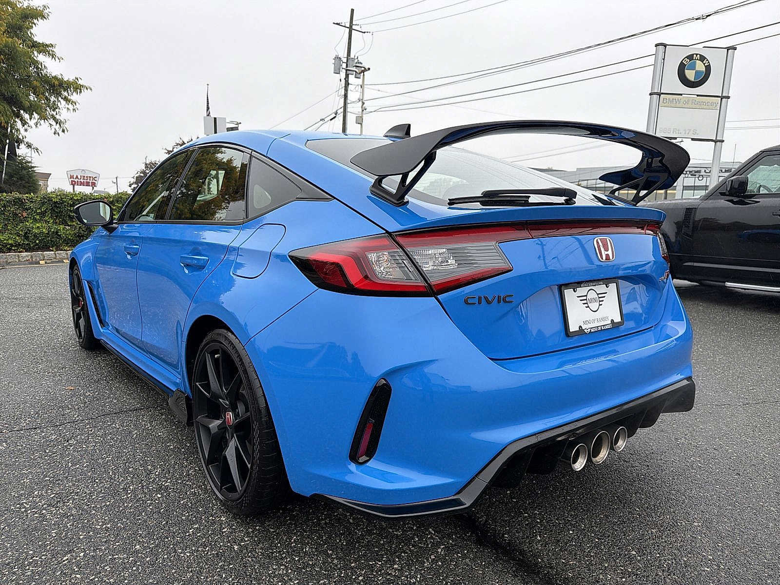 Used 2025 Honda Civic Type R image 12