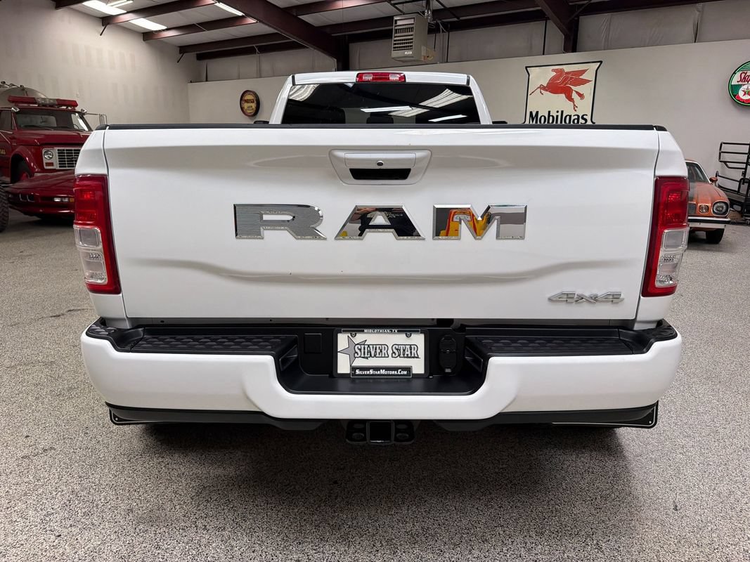 Used 2021 RAM 3500 Big Horn AWD/4WD image 6