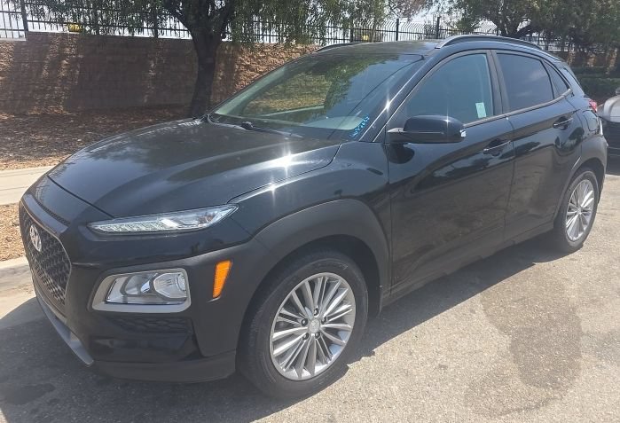 Used 2018 Hyundai Kona SEL w/ SEL Tech Package 02 FWD image 1