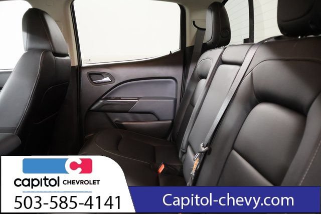 Used 2022 Chevrolet Colorado Z71 w/ Z71 Midnight Edition AWD/4WD image 32