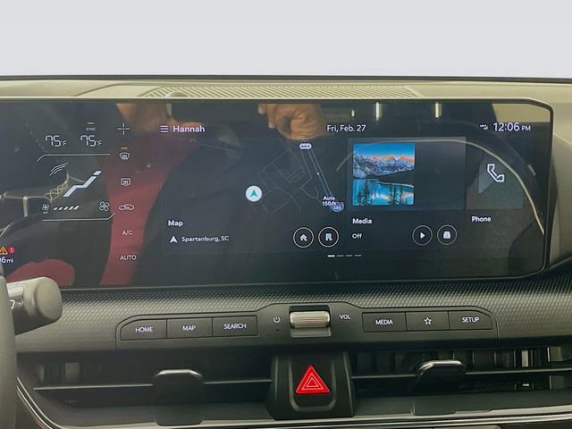 Used 2025 Kia K4 GT-Line image 16