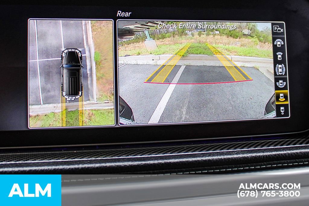 Used 2023 Mercedes-Benz G 63 AMG 4MATIC image 34