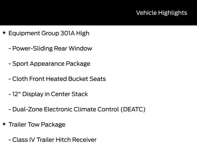 Used 2025 Ford Ranger XLT w/ Equipment Group 301A High AWD/4WD video 2