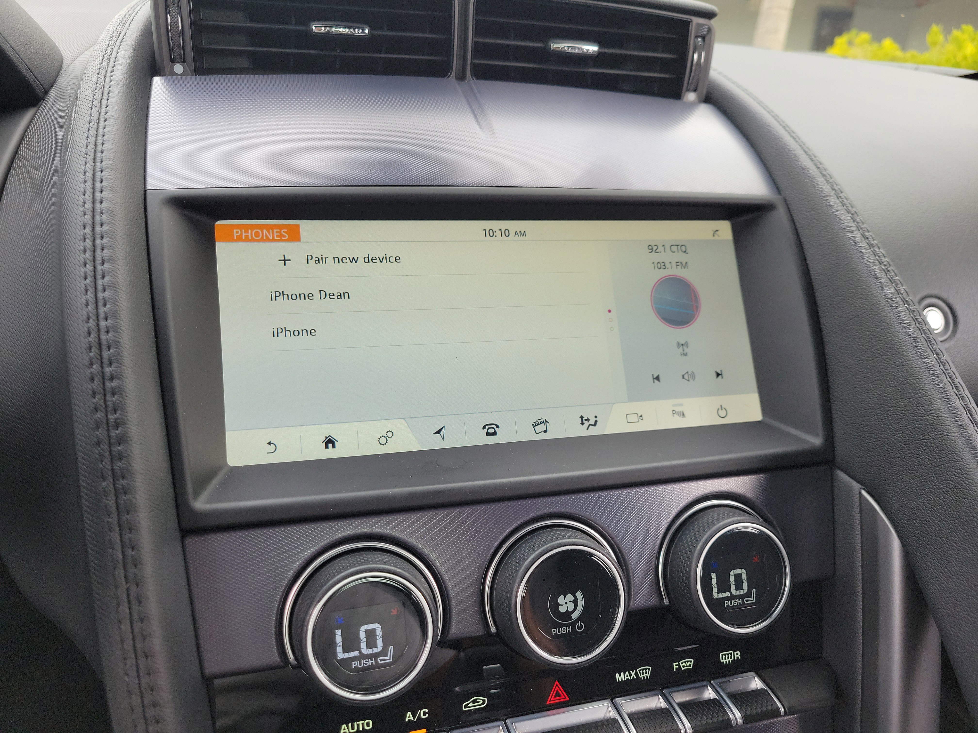 Used 2020 Jaguar F-TYPE Coupe image 20