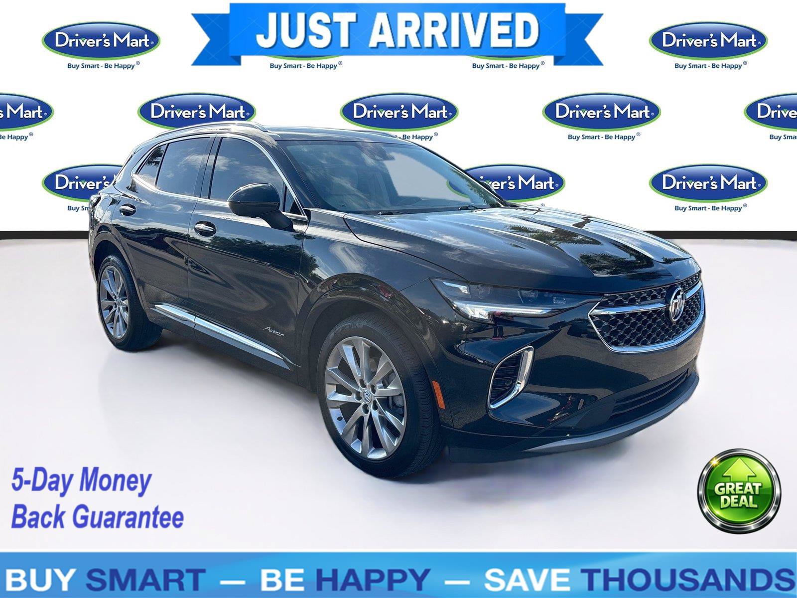 Used 2023 Buick Envision Avenir