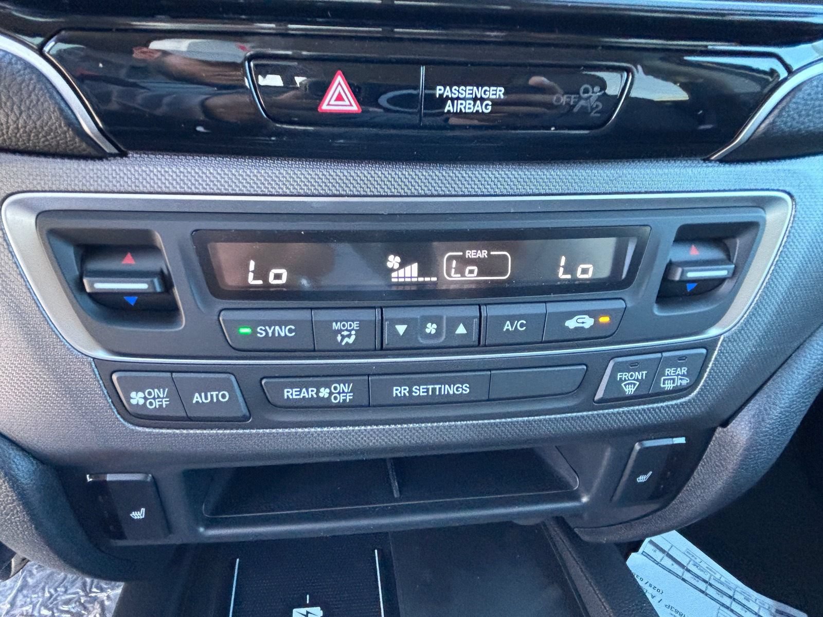 New 2026 Honda Ridgeline RTL image 19