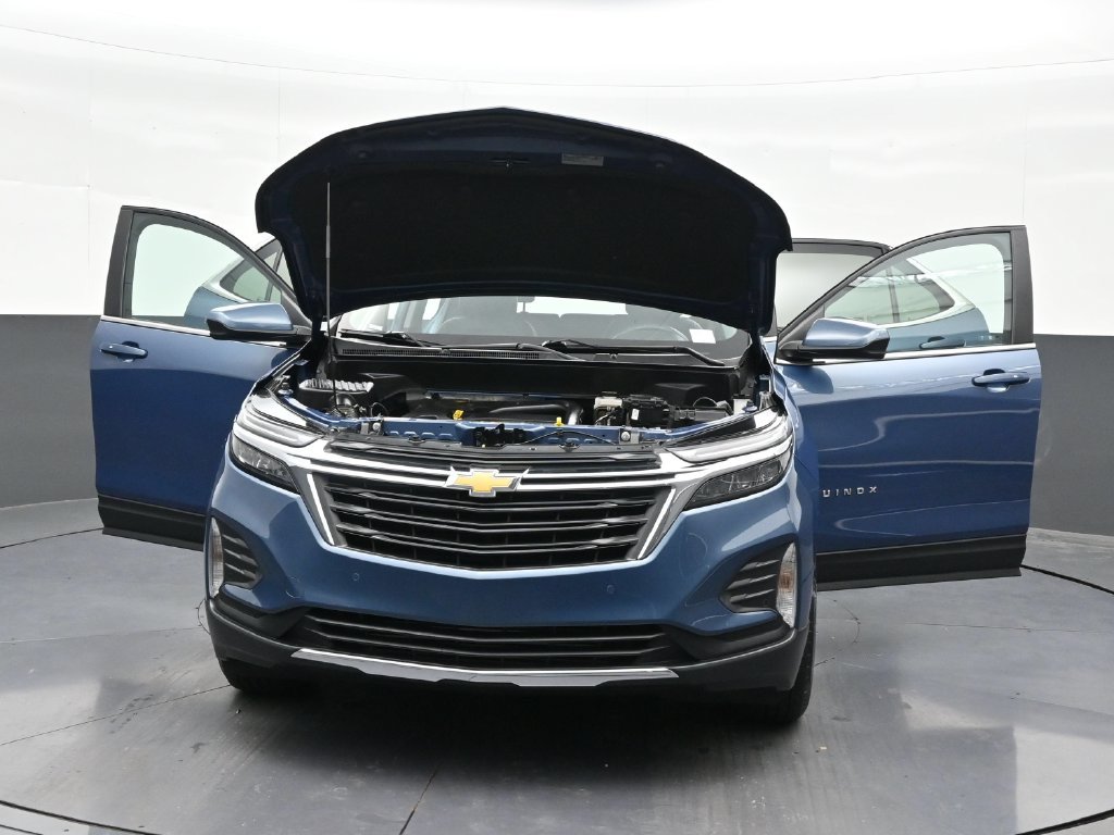 Used 2024 Chevrolet Equinox LT FWD image 31