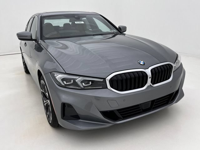 New 2026 BMW 330i xDrive Sedan w/ Premium Package AWD/4WD image 3