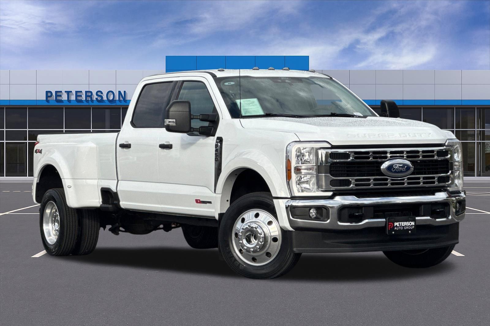 Used 2025 Ford F450 XLT AWD/4WD image 2