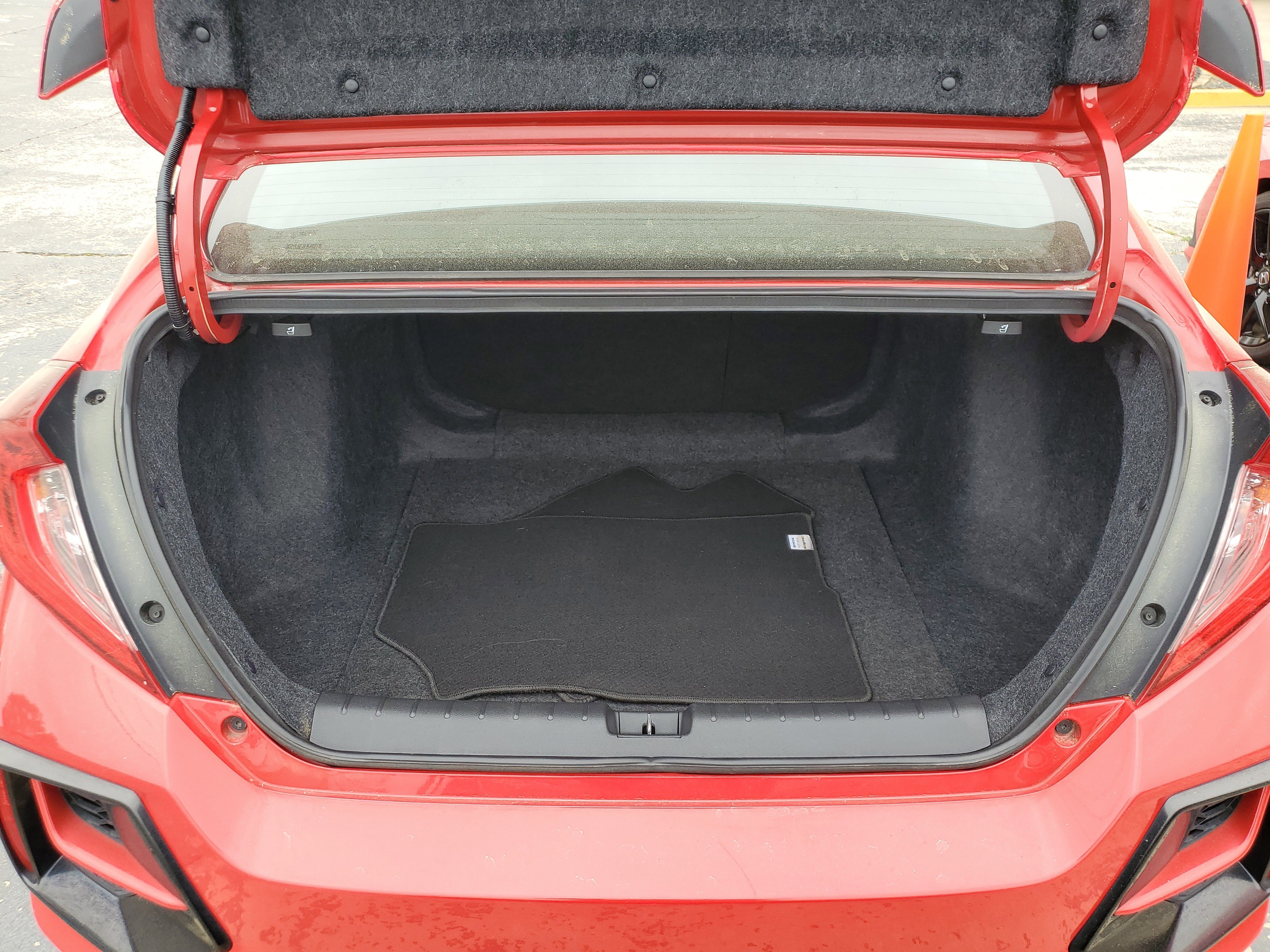 Used 2020 Honda Civic Si image 9