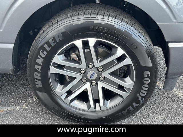 Used 2023 Ford F150 XL w/ STX Appearance Package image 13