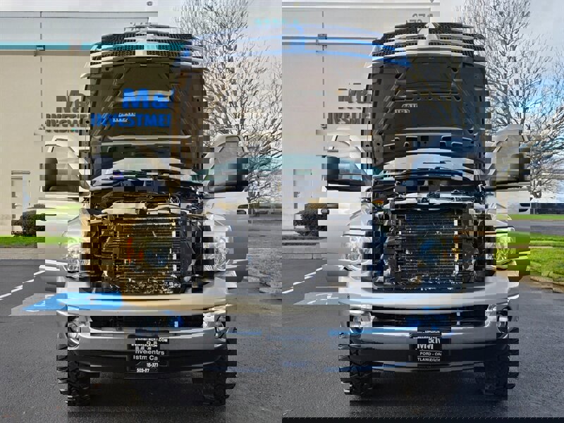 Used 2003 Dodge Ram 2500 Truck 4x4 Quad Cab image 29