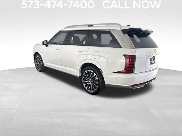Used 2026 Hyundai Palisade Calligraphy image 11