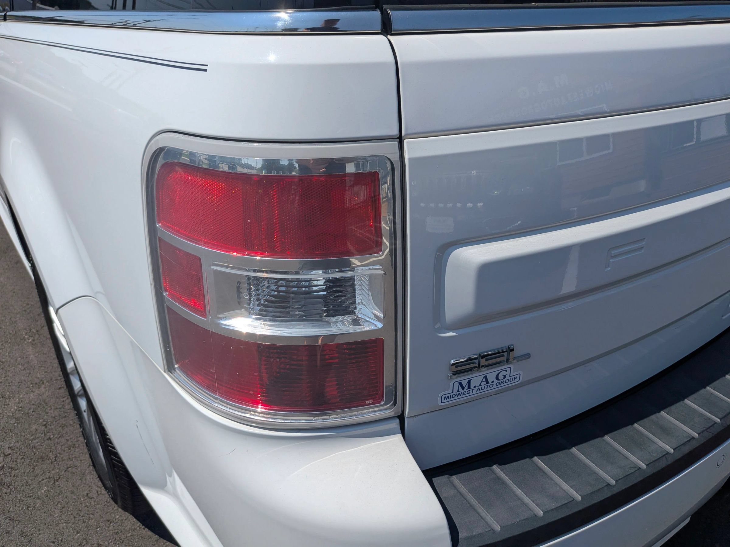 Used 2016 Ford Flex SEL w/ Equipment Group 202A FWD image 13