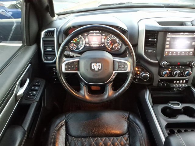 Used 2020 RAM 1500 Big Horn image 7