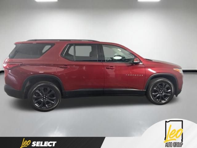Used 2019 Chevrolet Traverse RS w/ LPO, Floor Liner Package FWD image 7