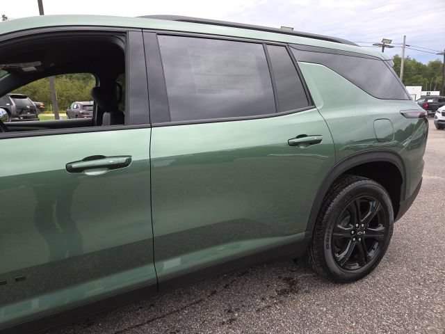 New 2027 Chevrolet Traverse LT w/ Midnight/Sport Edition AWD/4WD image 36