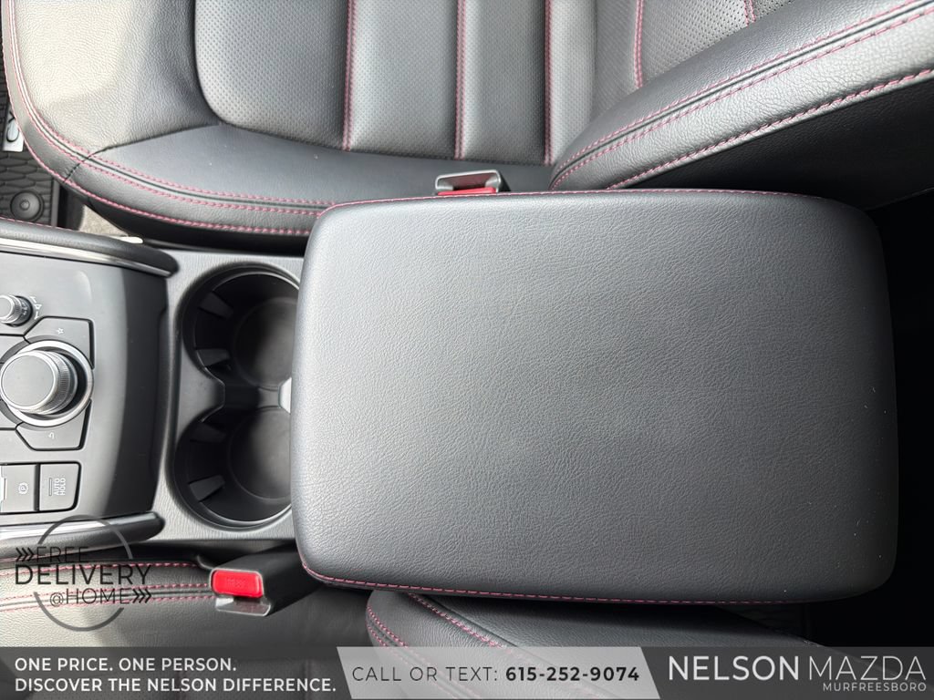 Certified 2025 MAZDA CX-5 Carbon Edition AWD/4WD image 19