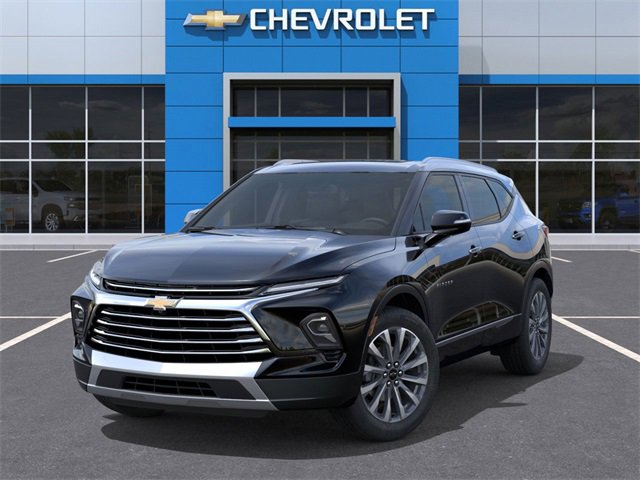 New 2025 Chevrolet Blazer Premier w/ Driver Confidence II Package image 6