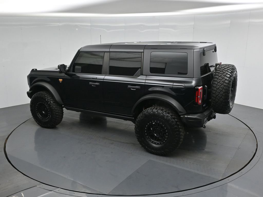 Used 2023 Ford Bronco Badlands AWD/4WD image 41
