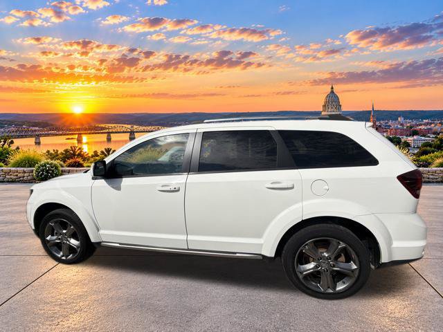 Used 2017 Dodge Journey Crossroad FWD image 8
