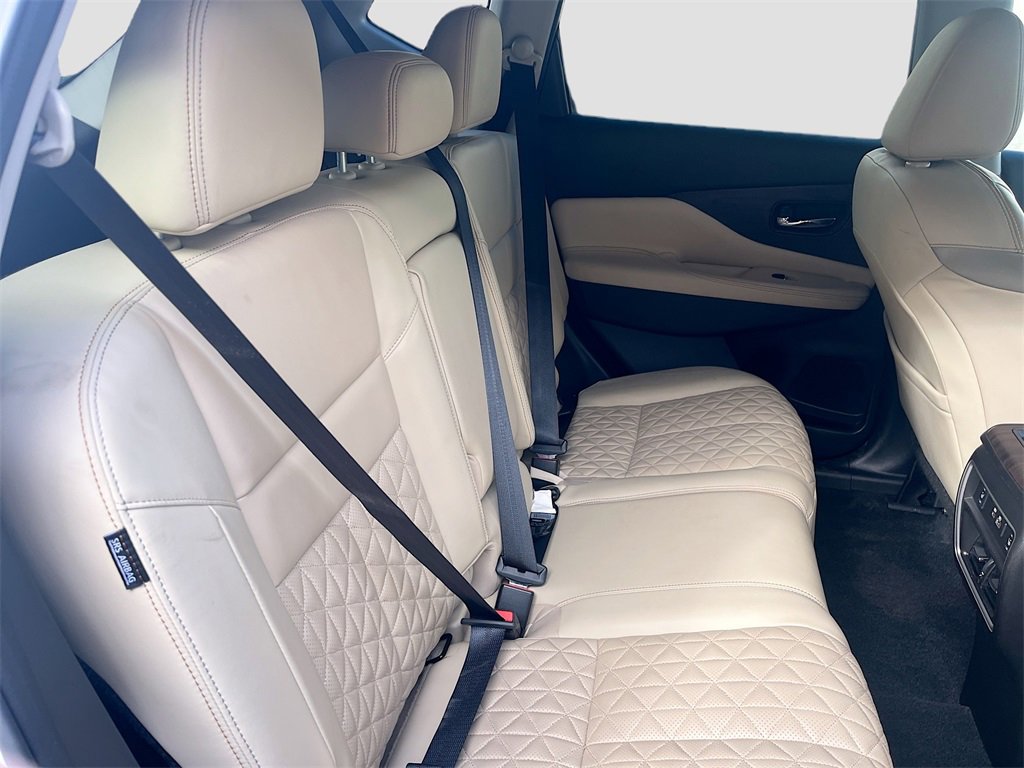Used 2021 Nissan Murano Platinum image 28