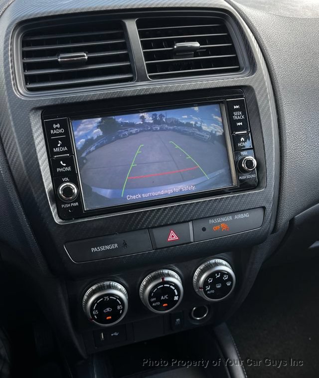 Used 2021 Mitsubishi Outlander Sport ES FWD image 16