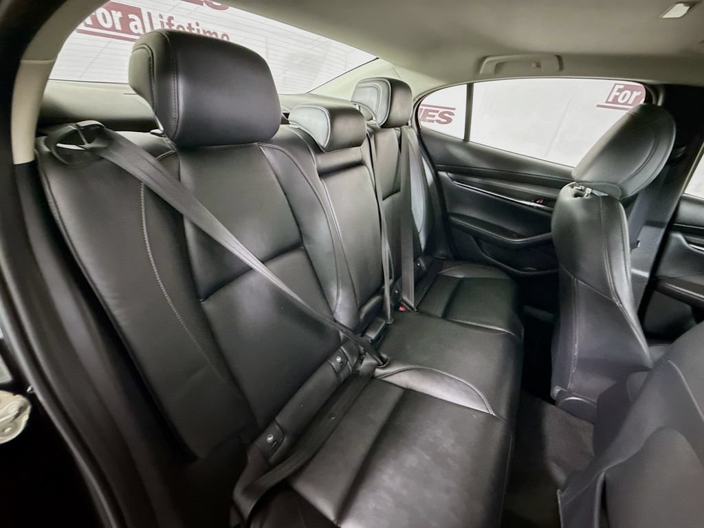 Used 2021 MAZDA MAZDA3 s AWD/4WD image 33