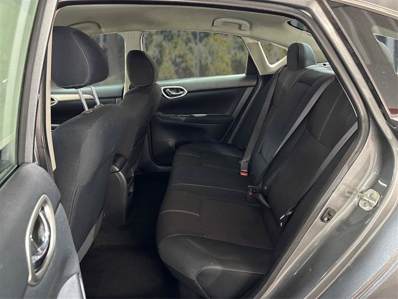 Used 2015 Nissan Sentra S FWD image 10