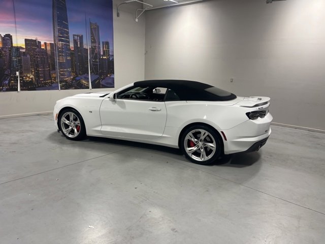 Used 2023 Chevrolet Camaro SS image 4