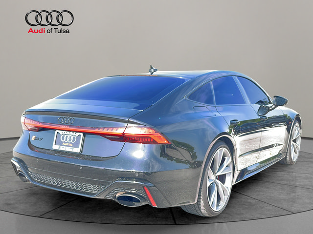 Used 2021 Audi RS 7 Sportback AWD/4WD image 7