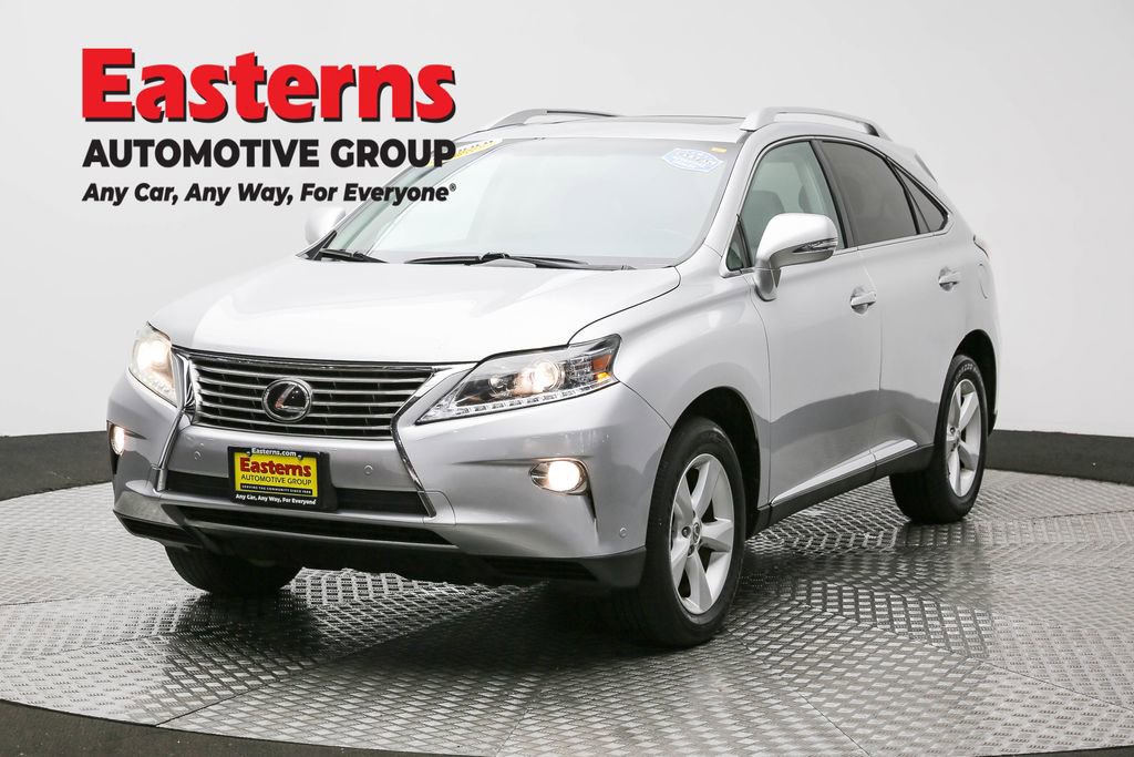 Used 2015 Lexus RX 350 AWD