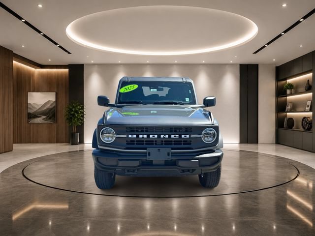 Used 2025 Ford Bronco Big Bend AWD/4WD image 10
