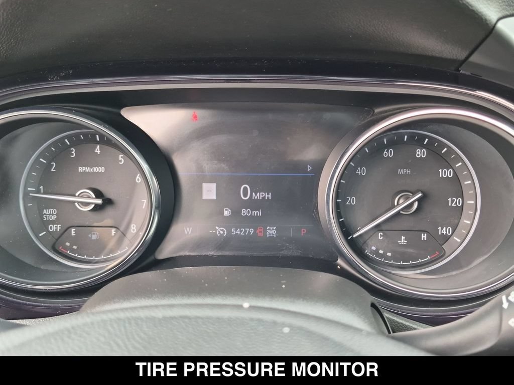 Used 2020 Buick Encore GX Essence w/ Experience Buick Package AWD/4WD image 20