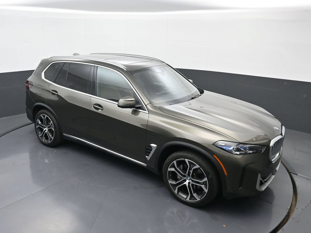 Used 2026 BMW X5 xDrive40i AWD/4WD image 30