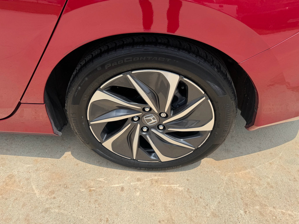 Certified 2022 Honda Insight Touring image 30