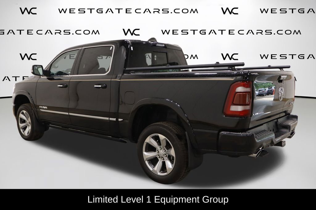 Used 2021 RAM 1500 Limited image 3